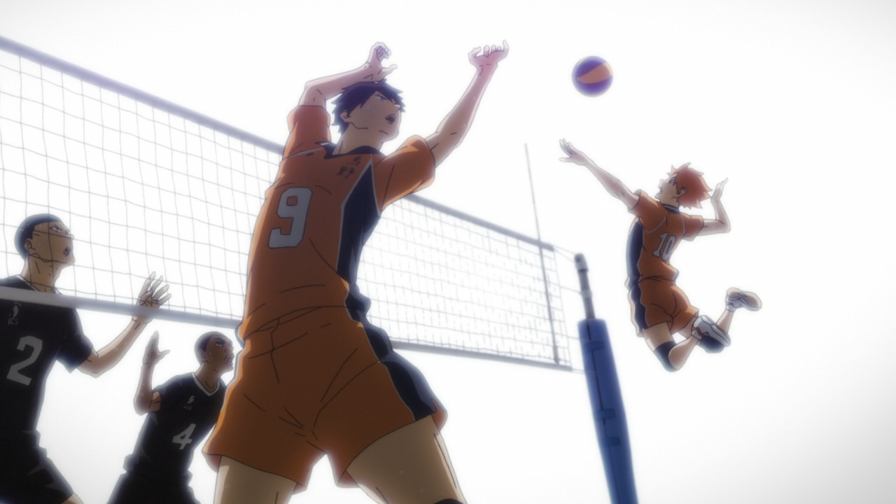 Haikyuu!!: To the Top 2nd Season [BD] (Ñyuum)